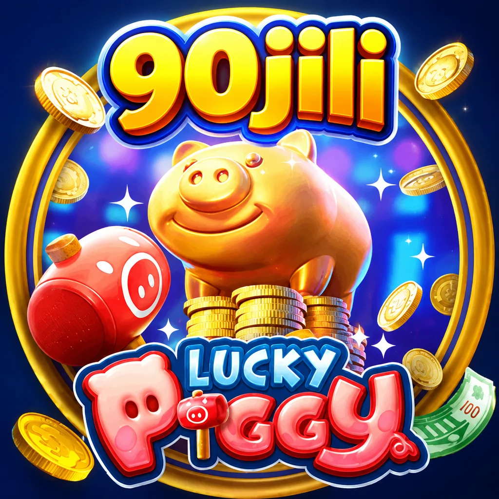 90jili · Lucky Piggy