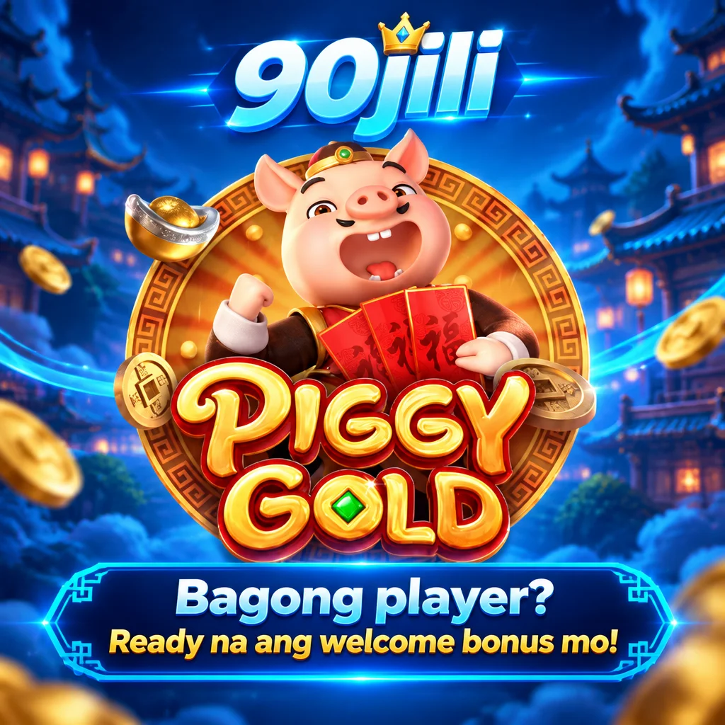90jili · Piggy Gold
