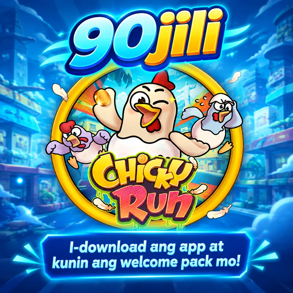 90jili · Chicky Run