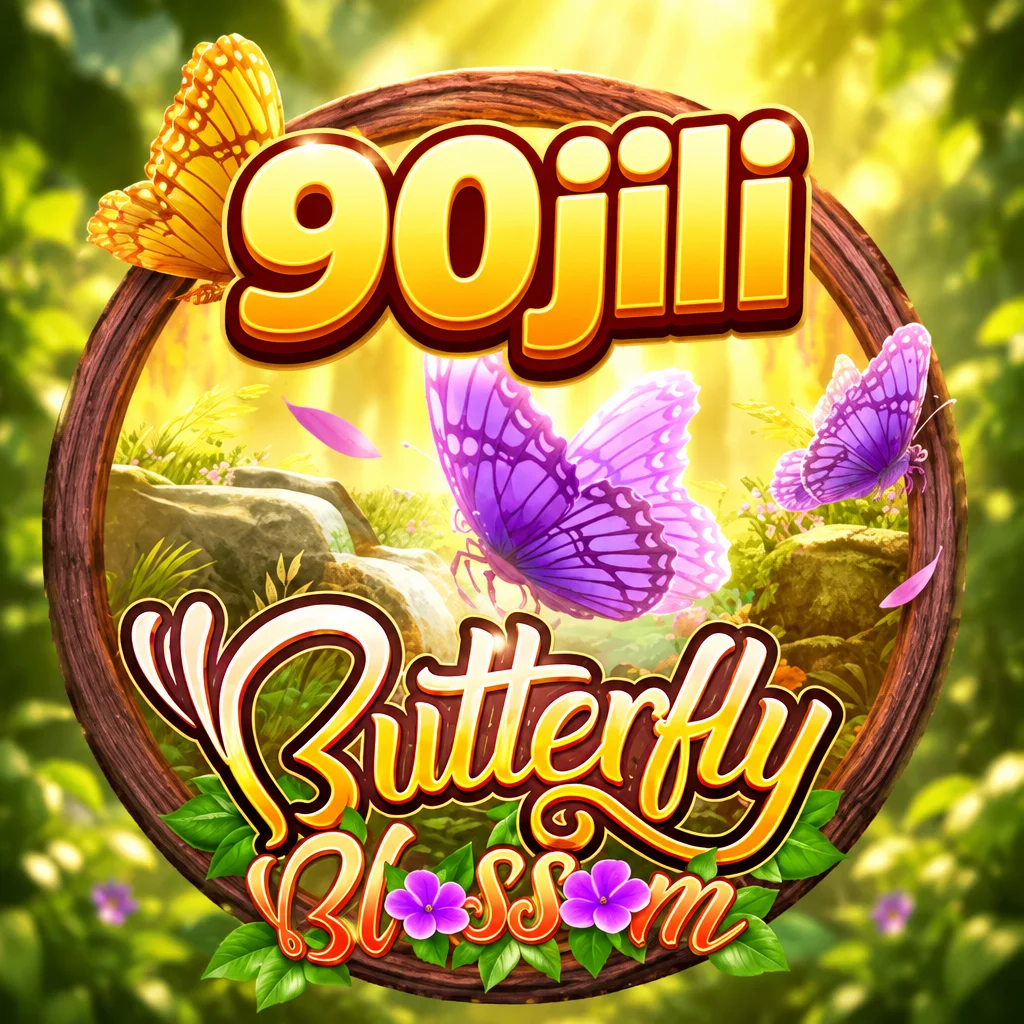 90jili · Btrfly Blossom