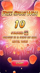 90jili · Wild Fireworks