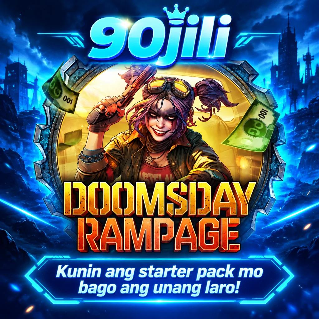 90jili · Doomsday Rampg