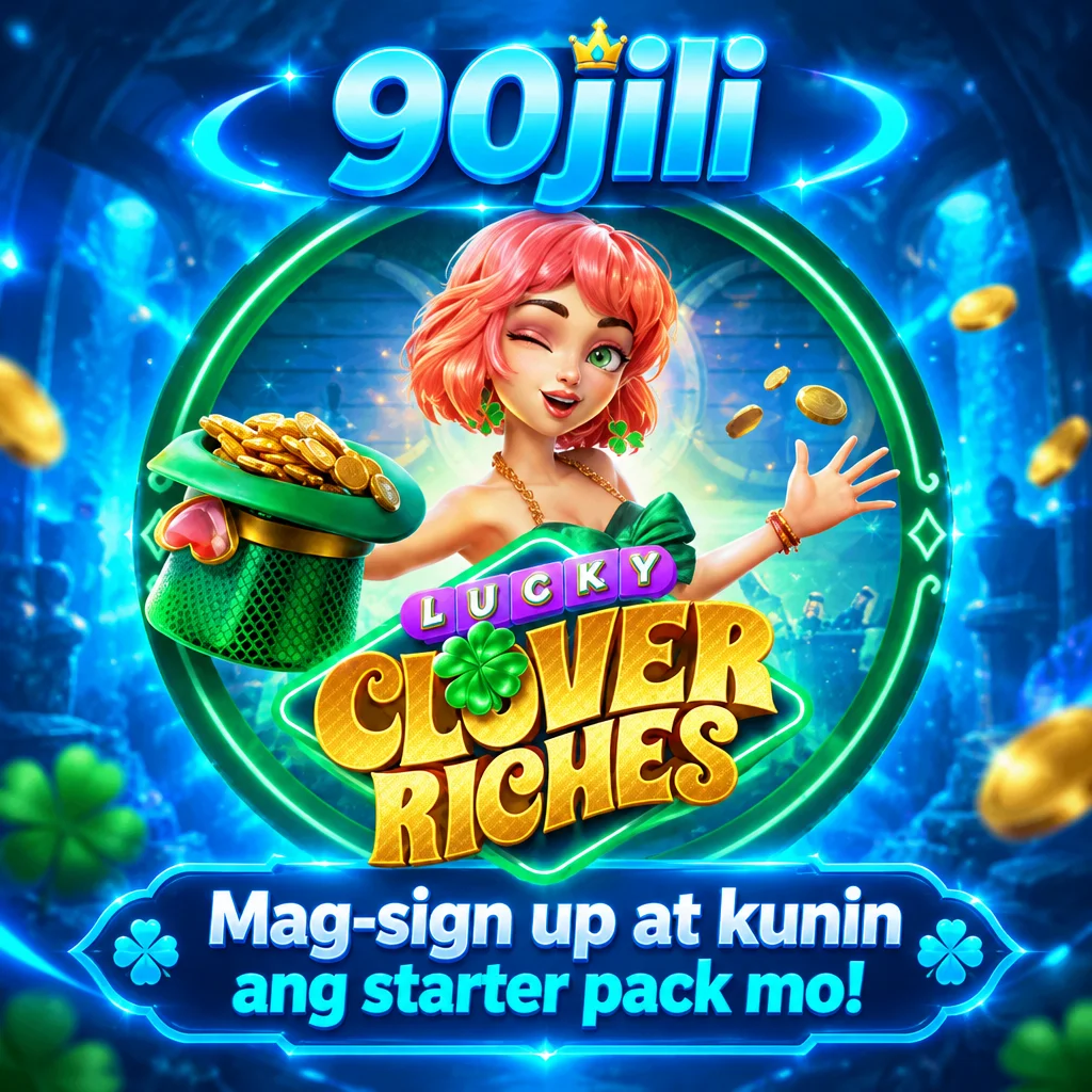 90jili · Lucky Clover